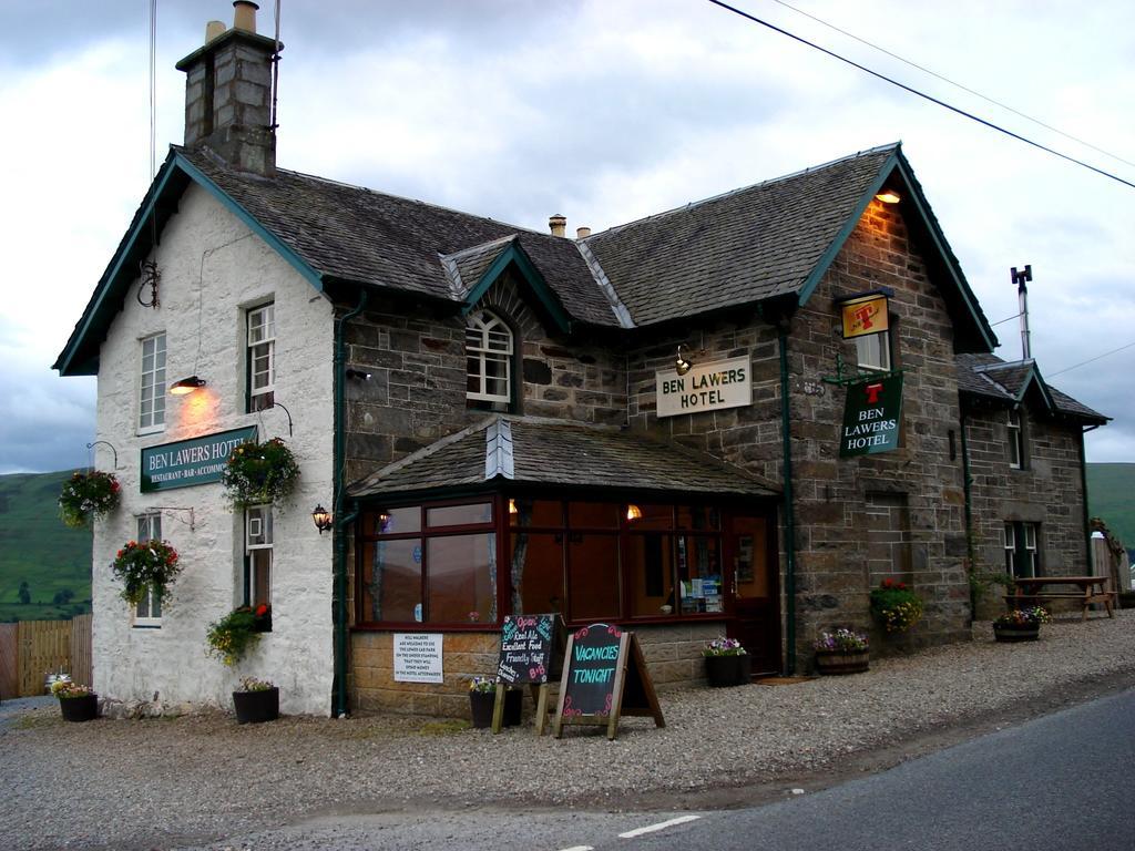 Ben Lawers Hotel ภายนอก รูปภาพ