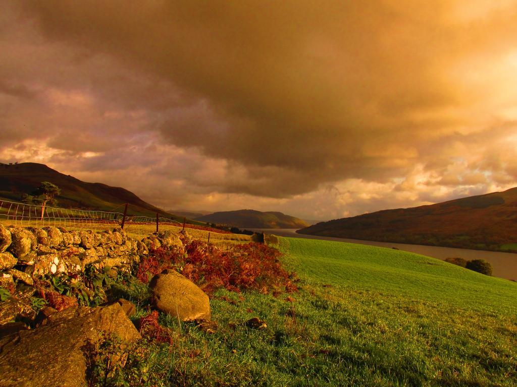 Ben Lawers Hotel ภายนอก รูปภาพ