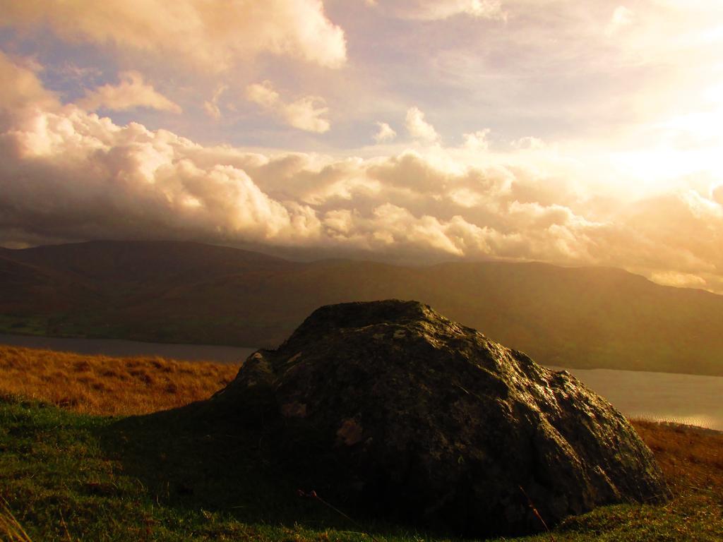 Ben Lawers Hotel ภายนอก รูปภาพ