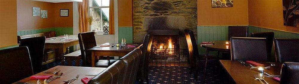 Ben Lawers Hotel ภายนอก รูปภาพ