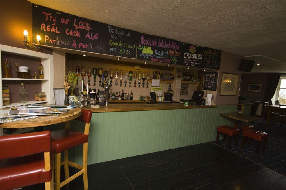 Ben Lawers Hotel ภายนอก รูปภาพ