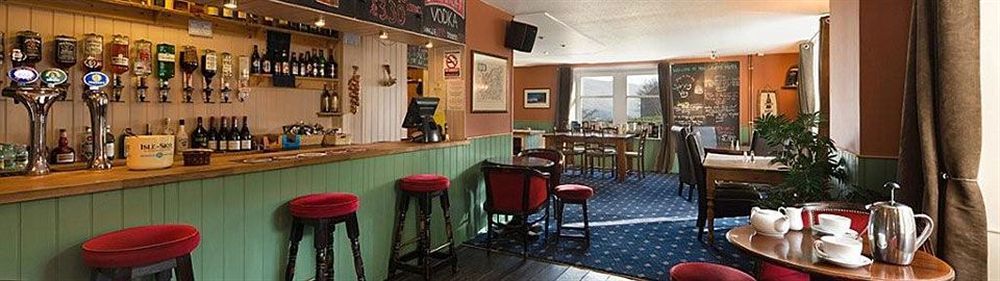 Ben Lawers Hotel ภายนอก รูปภาพ