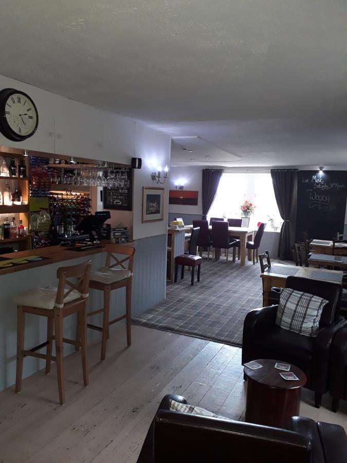 Ben Lawers Hotel ภายนอก รูปภาพ
