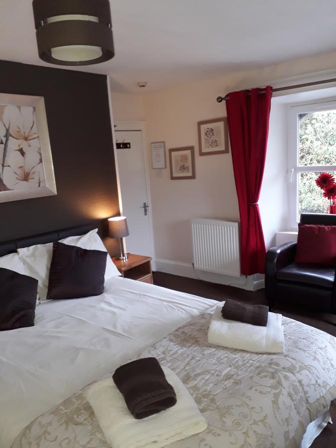 Ben Lawers Hotel ภายนอก รูปภาพ