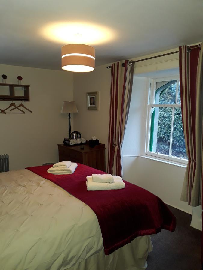 Ben Lawers Hotel ภายนอก รูปภาพ