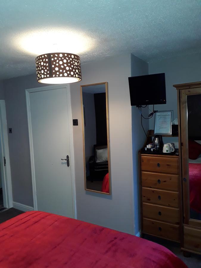 Ben Lawers Hotel ภายนอก รูปภาพ