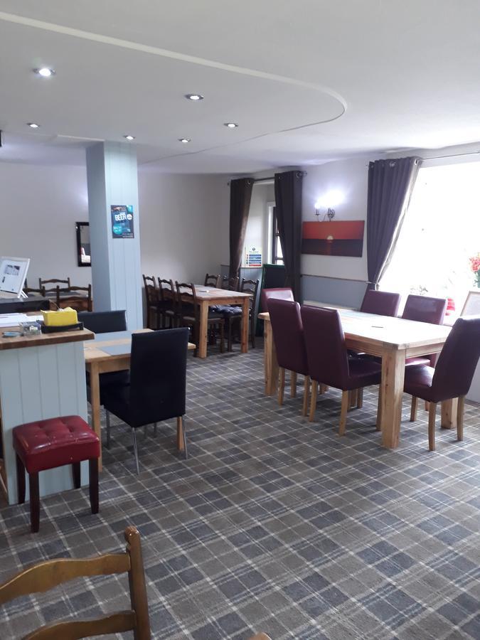 Ben Lawers Hotel ภายนอก รูปภาพ