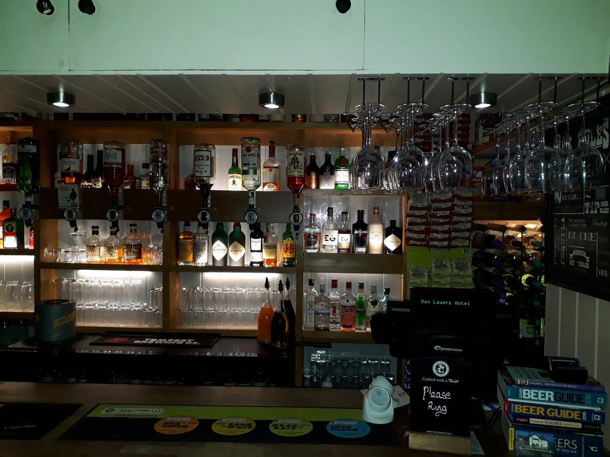 Ben Lawers Hotel ภายนอก รูปภาพ