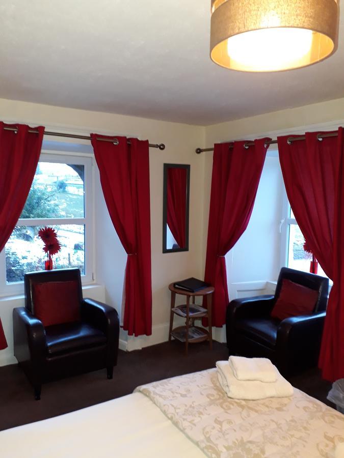 Ben Lawers Hotel ภายนอก รูปภาพ