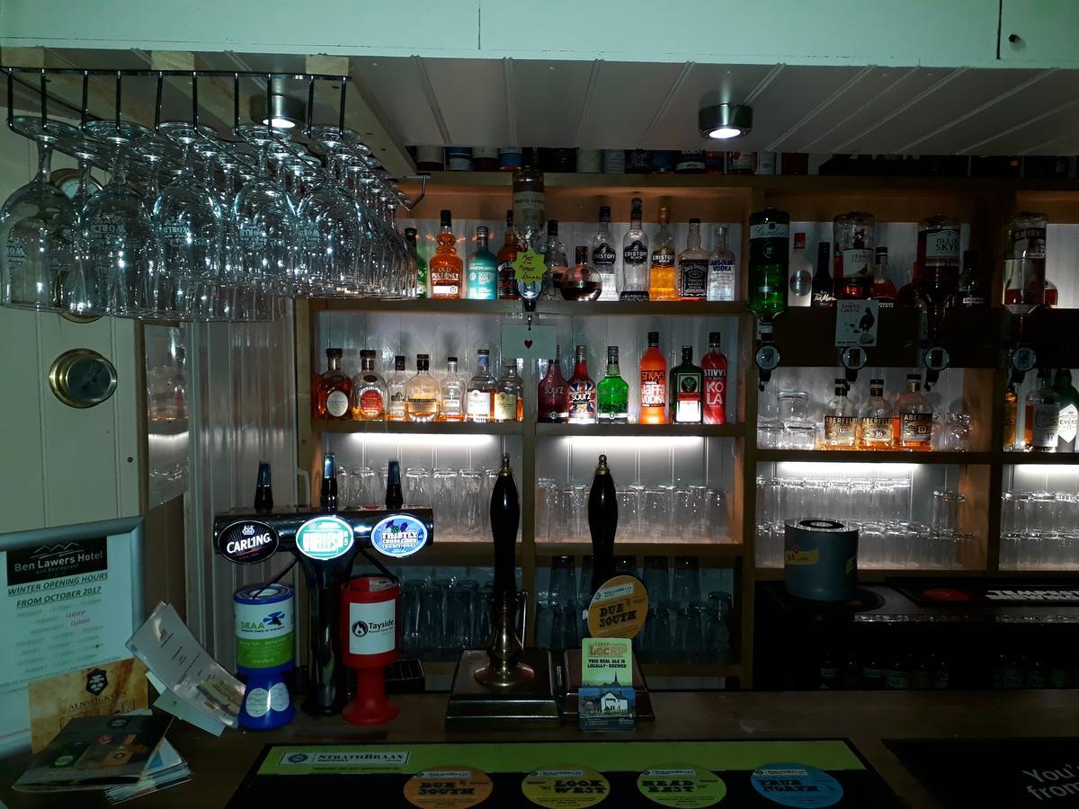 Ben Lawers Hotel ภายนอก รูปภาพ