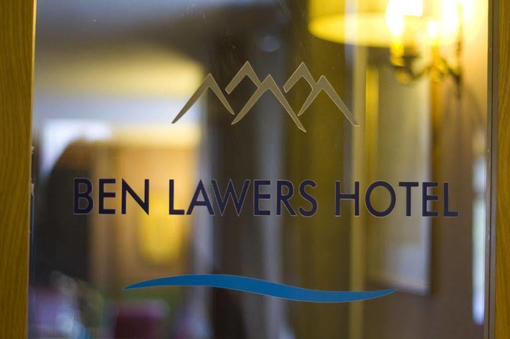 Ben Lawers Hotel ภายนอก รูปภาพ