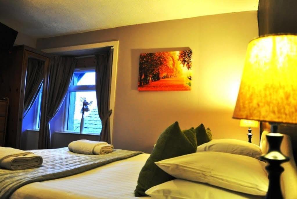 Ben Lawers Hotel ภายนอก รูปภาพ