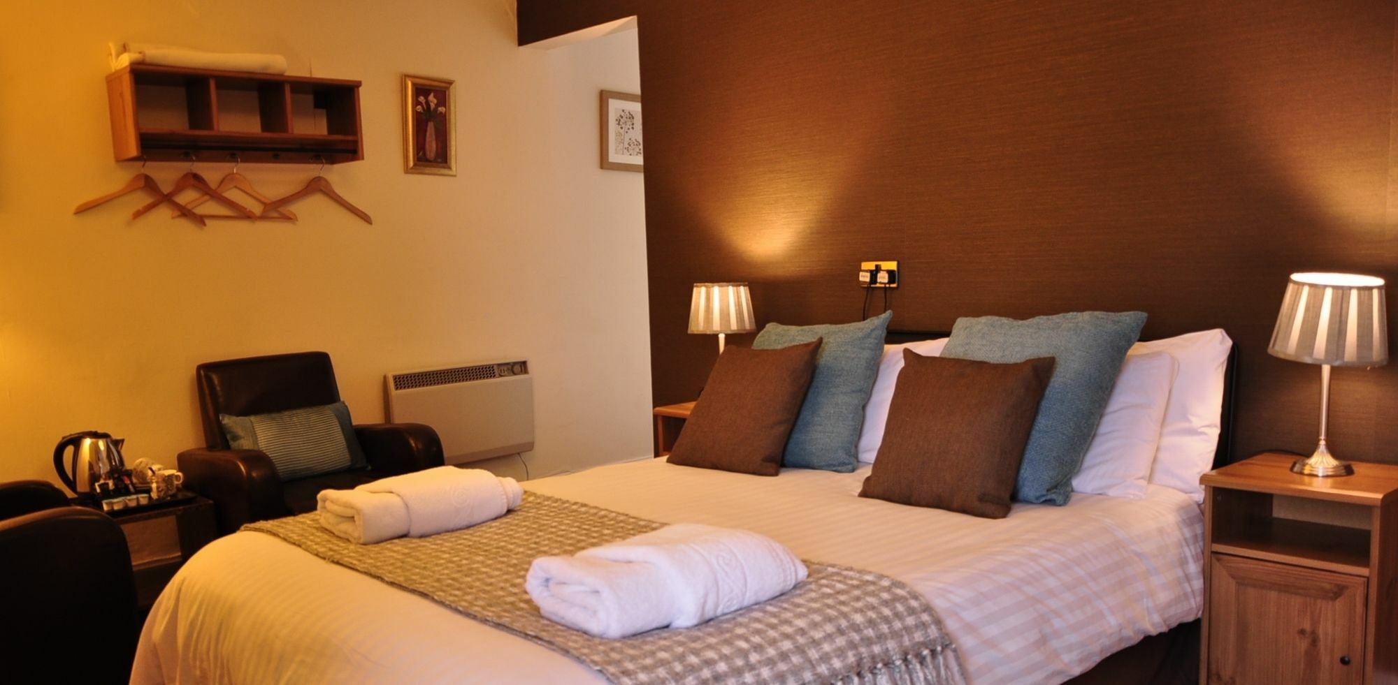 Ben Lawers Hotel ภายนอก รูปภาพ
