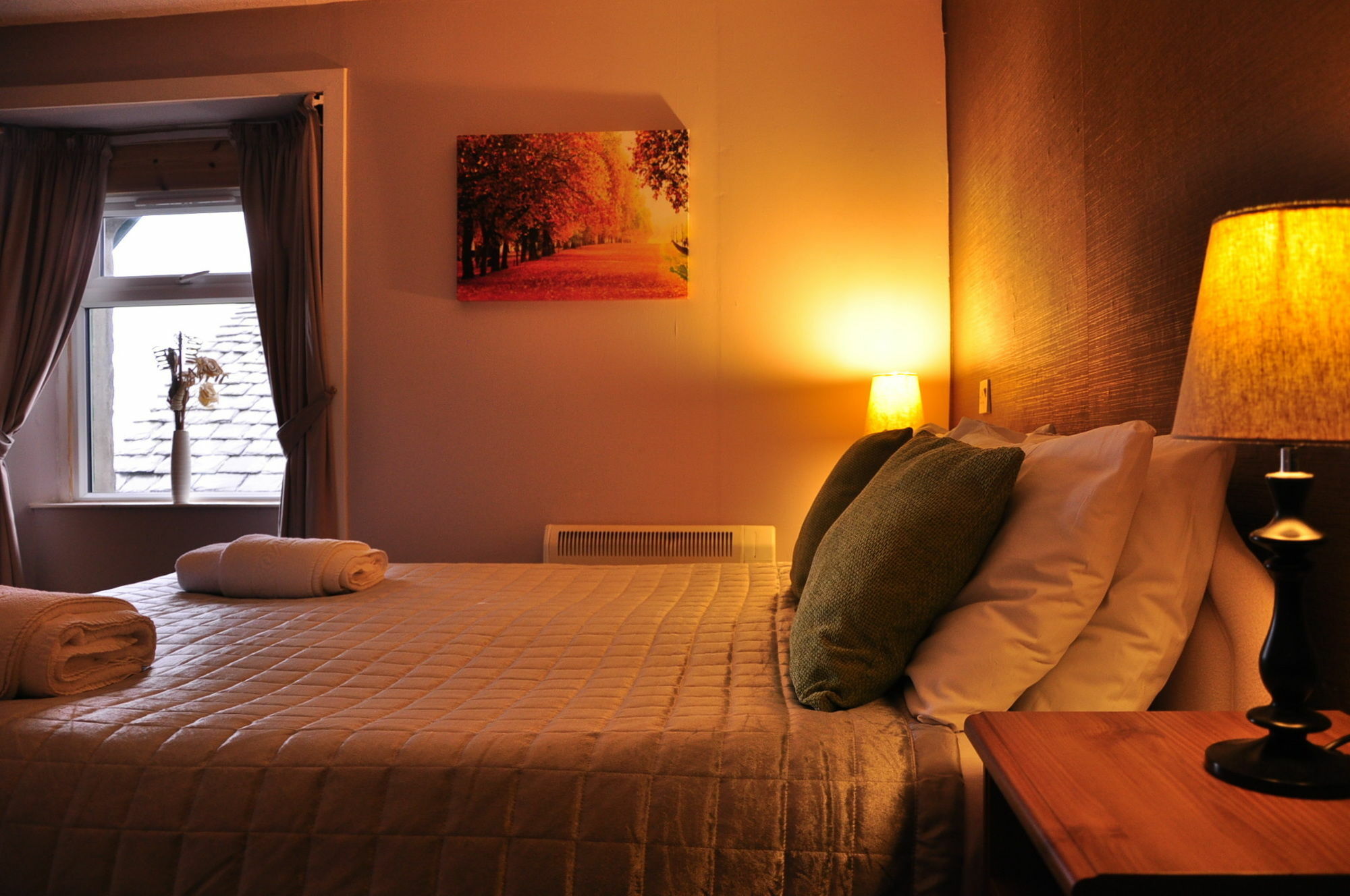 Ben Lawers Hotel ภายนอก รูปภาพ