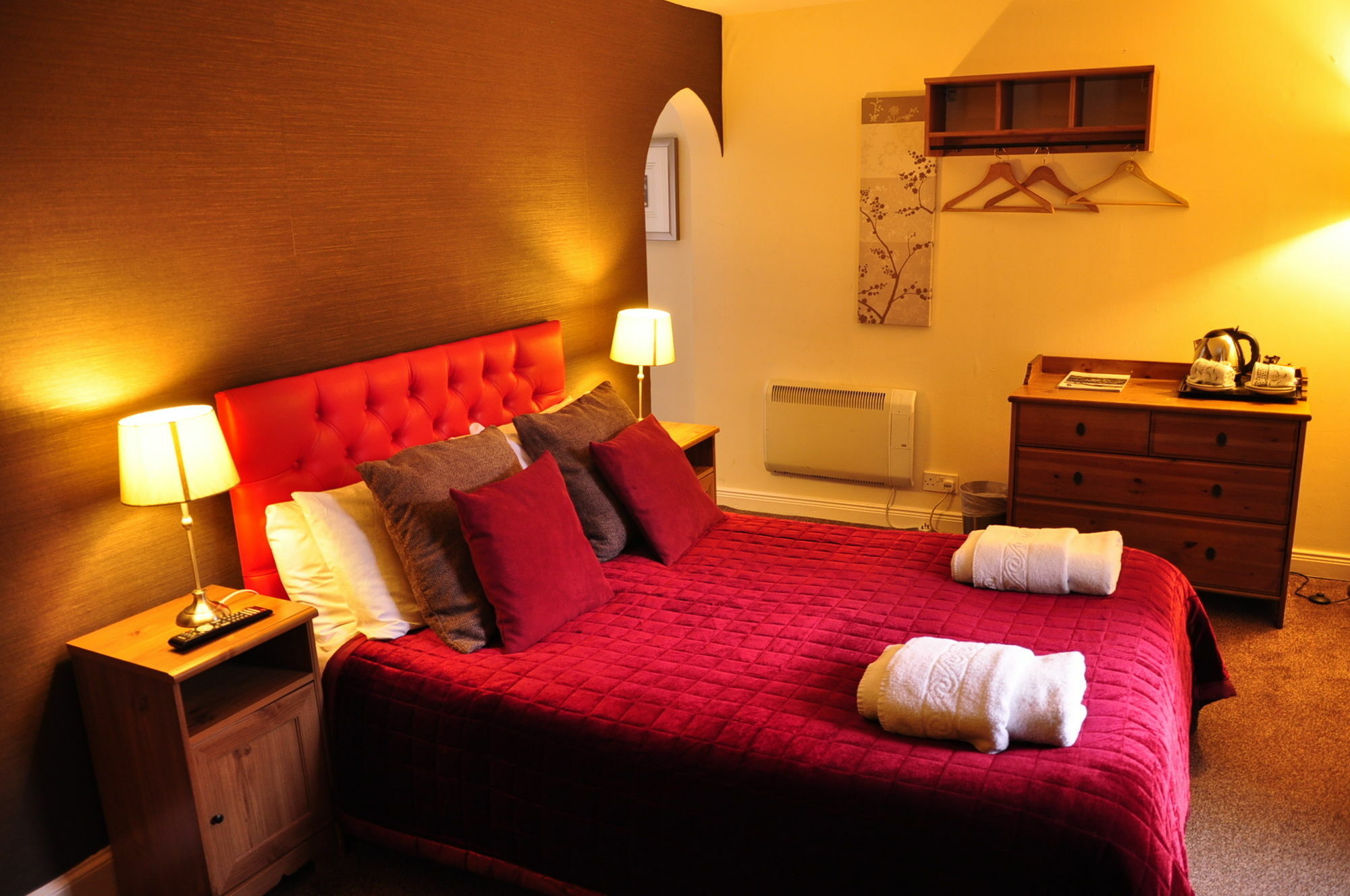 Ben Lawers Hotel ภายนอก รูปภาพ